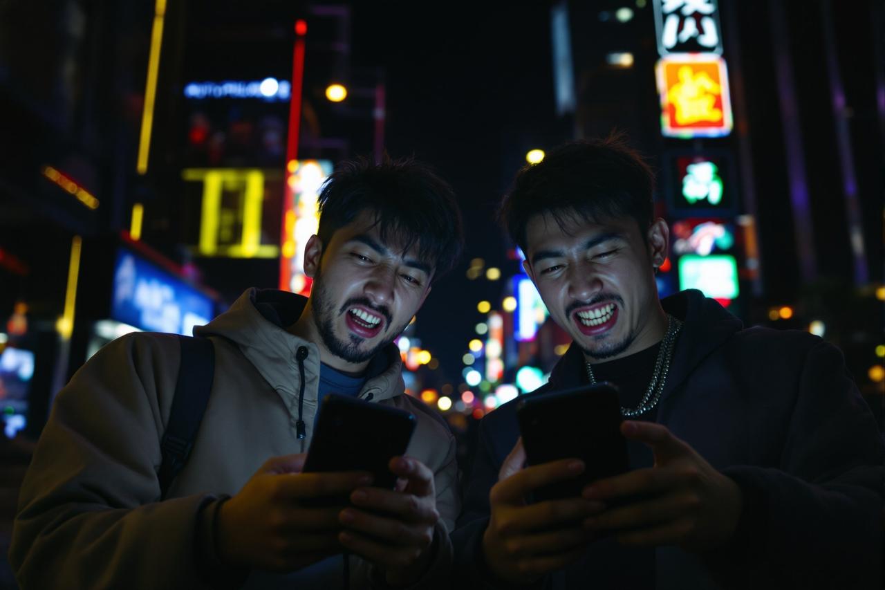 某网红情侣分手互撕，牵扯出多位圈内人 - 黑料吃瓜网
