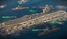 现代战舰五月最新爆料,揭秘未来海上霸主神秘面纱