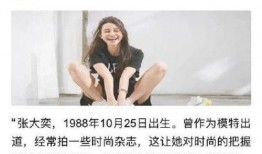 张大奕最新事件爆料人,揭秘网红背后的曲折人生